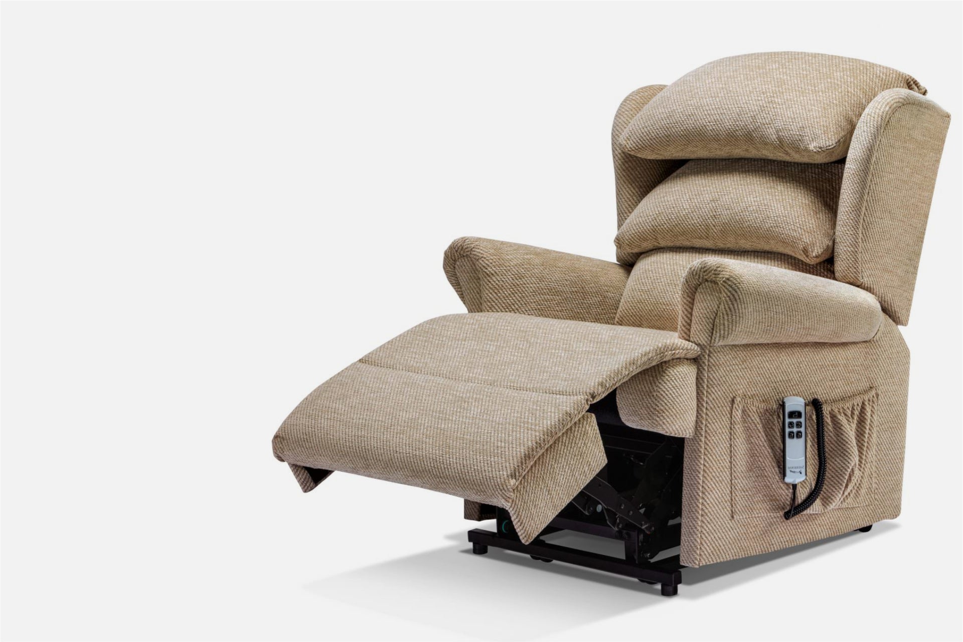 Comfortable<br> Recliners