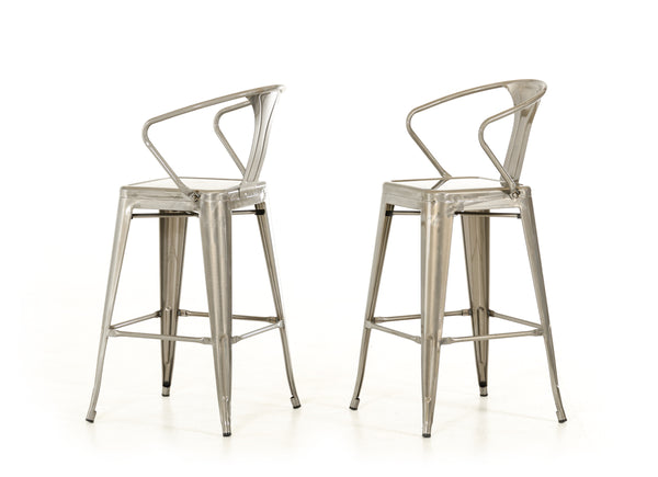 33' Steel Bar Stool