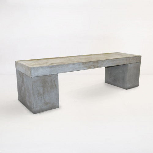 18' Concrete Bench