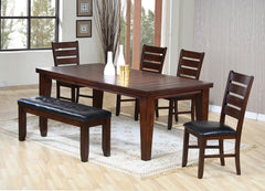 Urbana Dining Table, Cherry