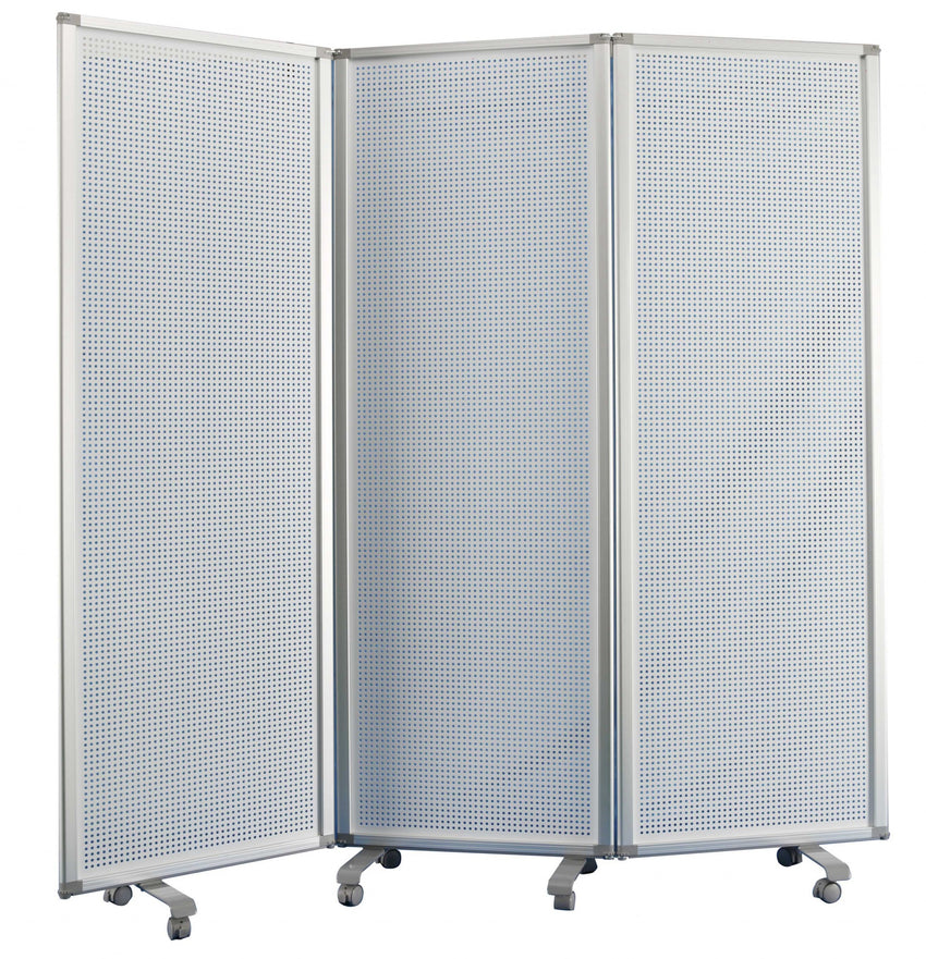 71 x 1 x 71 White Metal And Alloy - Screen