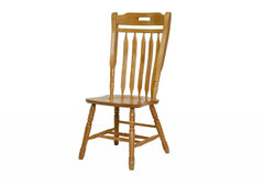 Harvest Oak Hardwood Dining or Side Chair