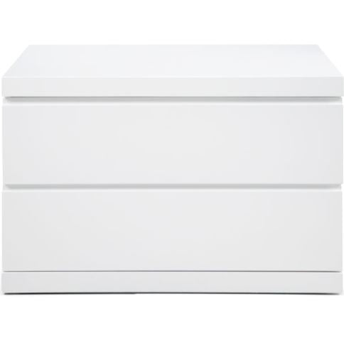 30 X 18 X 20 White Nightstand