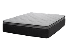 Tiffany Twin XL 13.5' Plush Pillowtop Hybrid Mattress