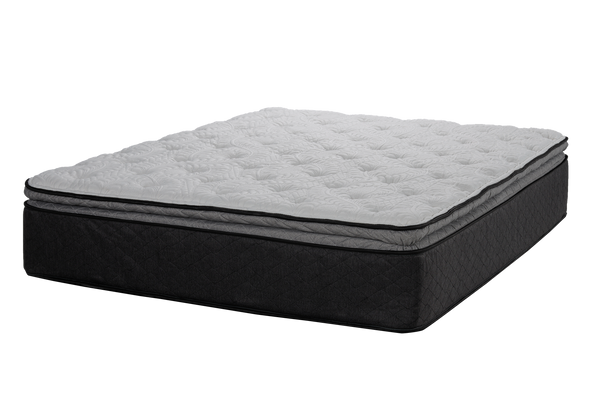 Tiffany Queen 13.5' Plush Pillowtop Hybrid Mattress