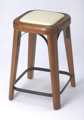 Updated Modern Backless Counter Stool