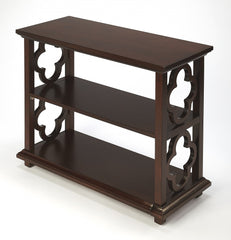 Paloma Plantation Cherry Bookcase