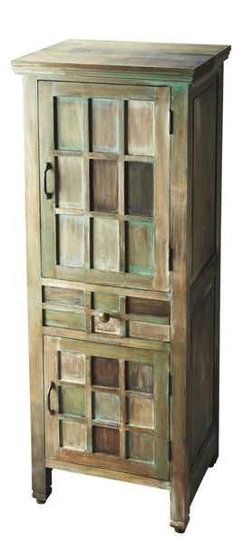 Jodha Painted Accent Cabinet