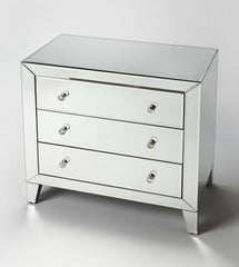 Emily Mirrored Drawer Chest