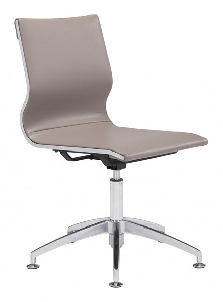 Mushroom Ergonomic Conference Room Office Chair