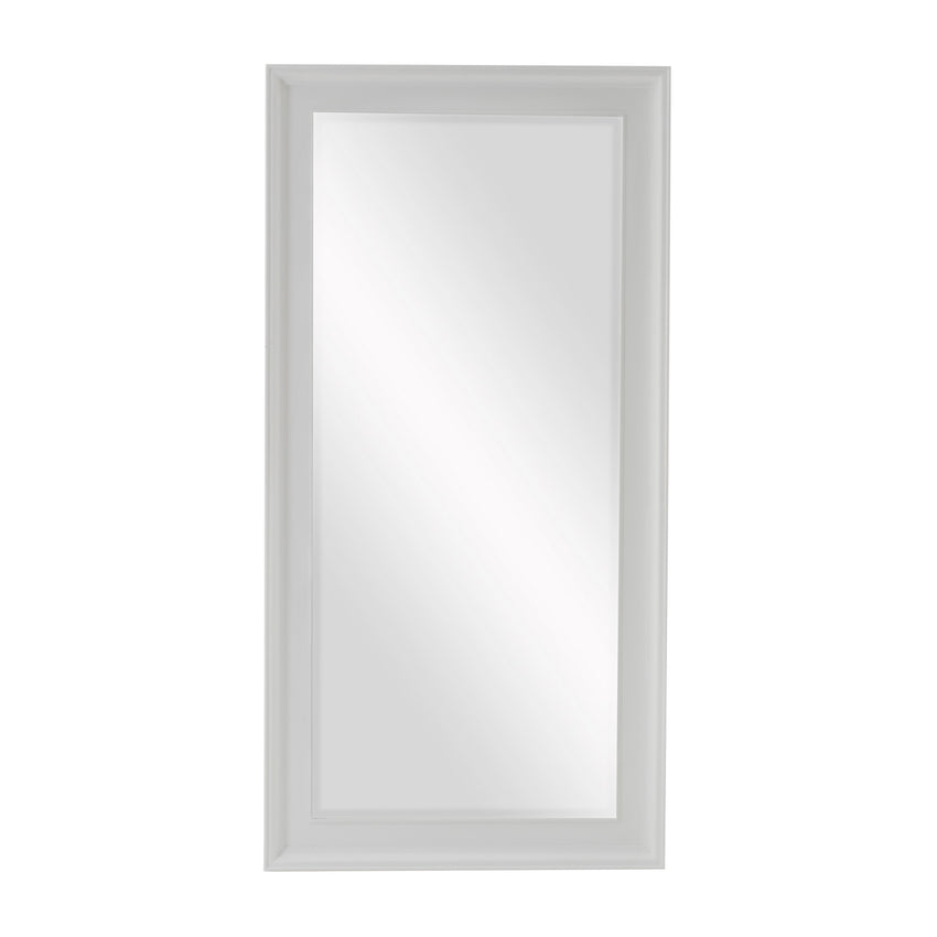 Classic White Grand Mirror