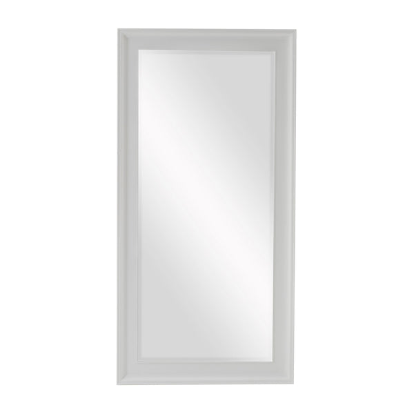 Classic White Grand Mirror