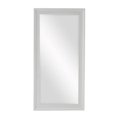 Classic White Grand Mirror