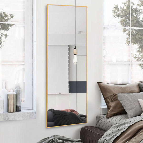 Gold Full Length Mirror