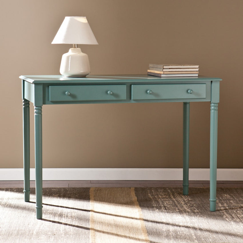 Agate Green Writing Desk