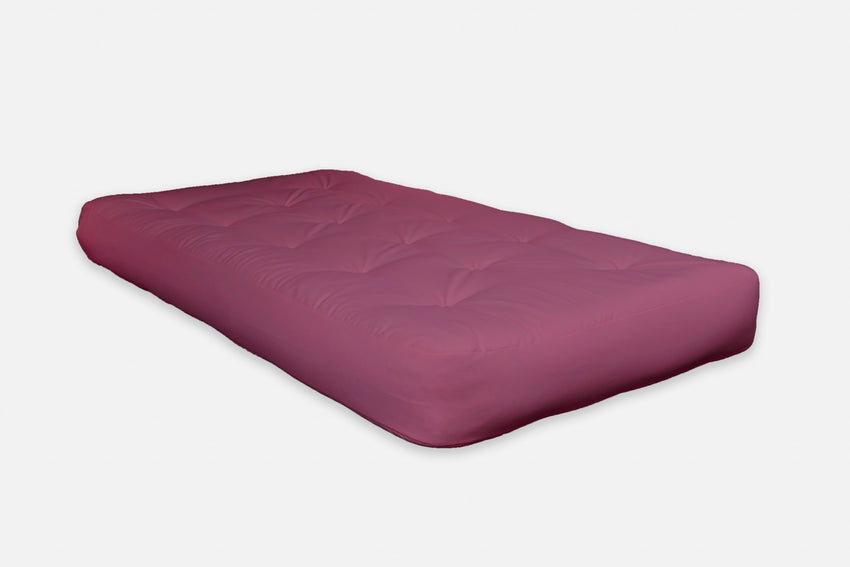 4' Ruby CertiPUR  Single Foam Futon Full Mattress